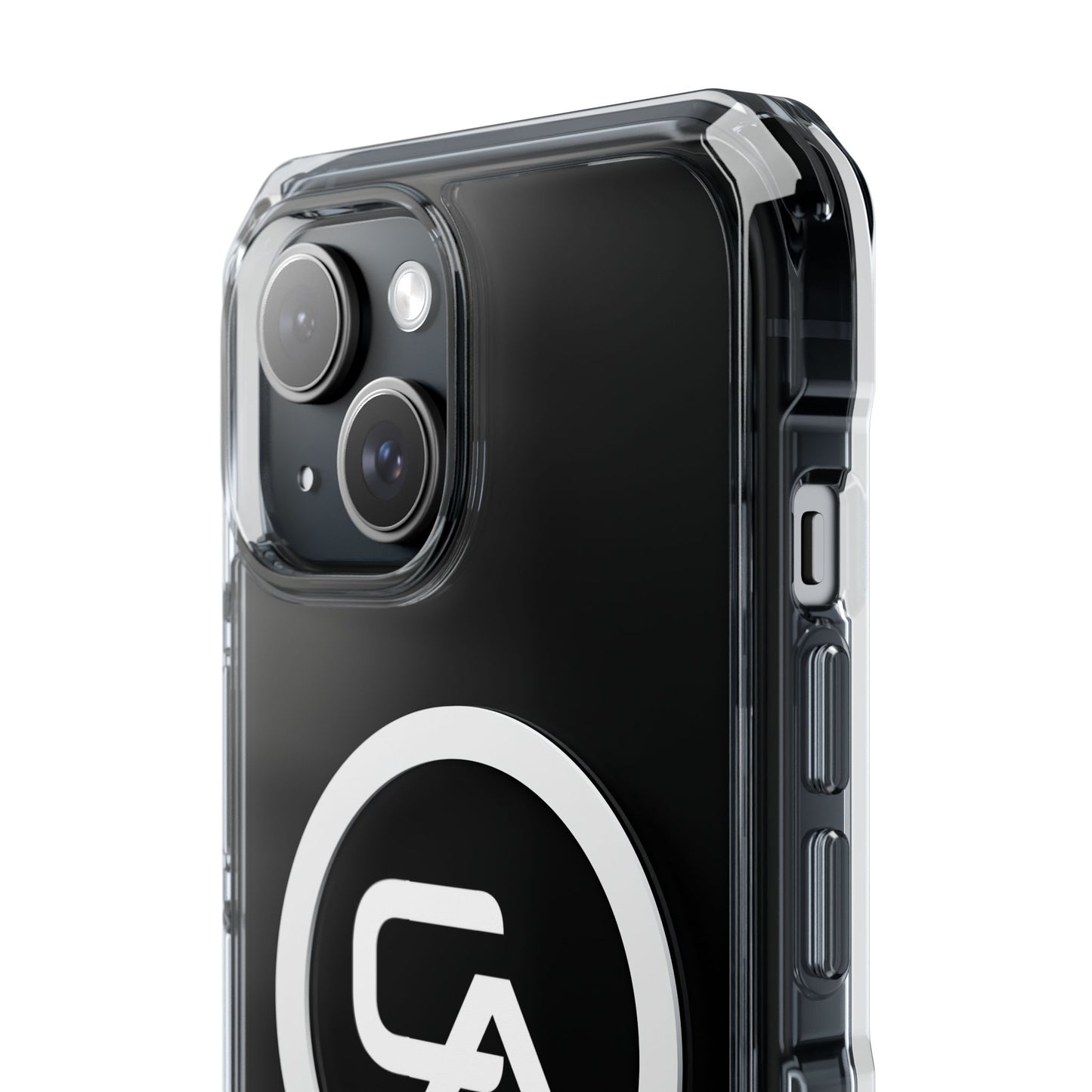 CHICH'D® Magnetic Clear Impact Cases